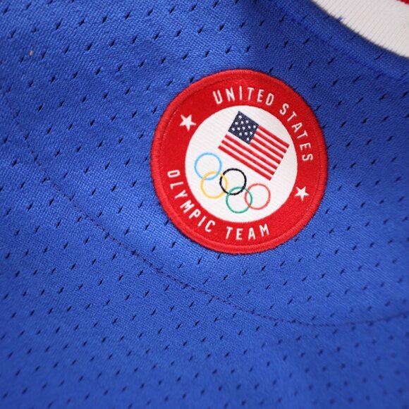 POLO RALPH LAUREN  "TEAM USA" MESH TANK - Picture 5 of 6